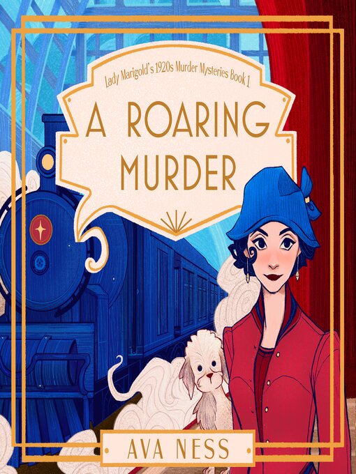 Title details for A Roaring Murder by Ava Ness - Available